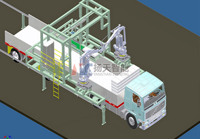 貨車裝車機(jī)